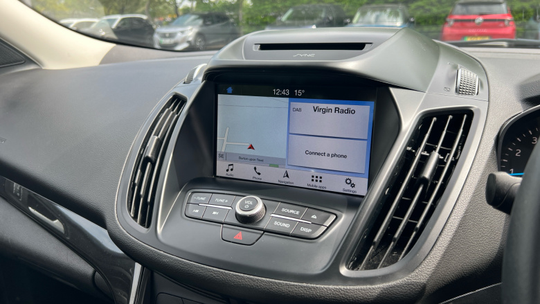 Ford Kuga 1.5 EcoBoost 176 Titanium X Edition 5dr Auto Petrol Estate